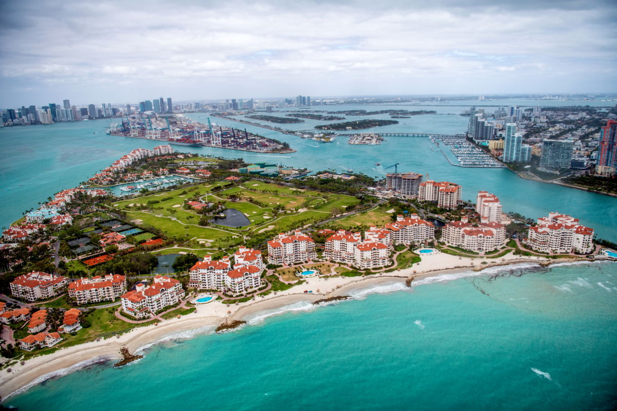 Fisher Island
