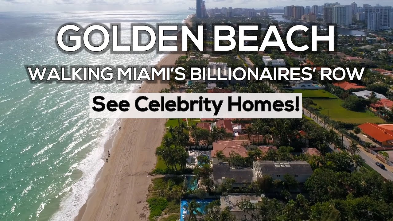 Golden Beach Oceanfront Estate - 2